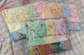 Pack of 3 - New Born Baby 3 Piece Suit - Shirt and Pajama and Cap - Cotton Stuff - Summer Collection - Multicolors - Baby Clothes - Best Quality. 