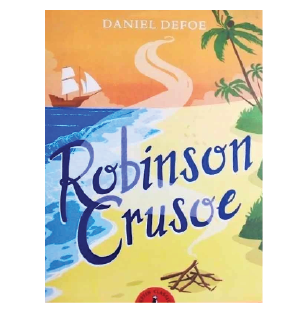 Robinson Crusoe (Puffin Classics)