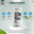 Mark 30 Skin Expert Men Face Wash 100g - Facial Cleanser - Facewash - Moisturizing Oil Control - Face Wash - Smooth Skin Repairing - Face Wash For Men. 
