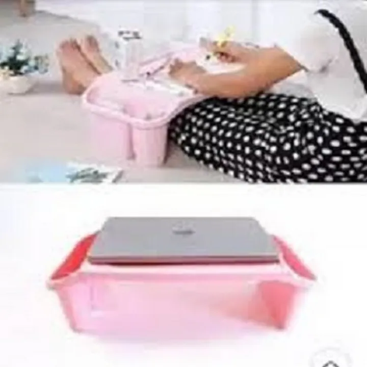 Kids study table pink colour | Daraz.pk