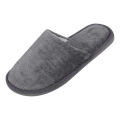 Multi-Color Soft Cotton Slippers for Men and Women - Unisex Indoor Spa Slippers. 
