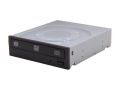 24X DVD±R DVD Burner DVD WRITER SUPER DRIVE w/ SecurDisc Tech 20X DVD+R 8X DVD+RW 16X DVD+R DL 20X DVD-R 6X DVD-RW 16X DVD-ROM 48X CD-R 32X CD-RW 48X CD-ROM Black SATA Model iHAS124-13 FU ( Branded Used ). 