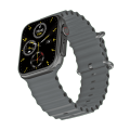 Dany Smartwatch Pulse Pro Amoled Display, Smart Watch For Android and iOS Phones, Bluetooth Calling SmartWatch Heart Rate Sleep Monitoring IP67 Waterproof, Health Fitness Tracker Watch for Men & Women With 1 Year Brand Warranty Authentic Smartwatches. 