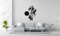 Wooden Wall Clock Stylish Design Home Decoration Wall Hanging Clock. Pigeon 3D WOODEN WALL CLOCK 30 INCHES WATCH DIY DESIGN DECORATION . 3D Wall Clock For Bedroom, 3D Wooden Wall Clock Stylish Design - 3D DIY Wall Clock. 