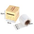 Disposable Eyebrow Tattoo Plastic Wrap Premium Preservative Film, Make Up Supplies Wrap Cover Tape for Tattoos Microblading. 