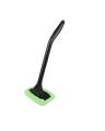 Windshield Wonder Cleaner with Microfiber Cloth Handle Washer Cleaning Tool. 