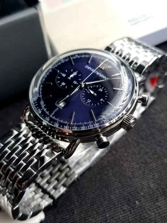 Emporio%20Armani%20Men%E2%80%99s%20Chronograph%20Stainless%20Steel%2043mm%20Watch%20AR11238%20-%20Image%207