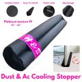 Door Dust Stopper Draft & Insect - Air Stopper - Under Bottom Seal - Twin Guard For Door and Window 22 23 24 25 26 27 28 2930 31 32 33 34 35 36 37 38 39 40 41 42 43 44 45 Inches. 
