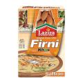 Laziza Firni Khas (Saffron). 