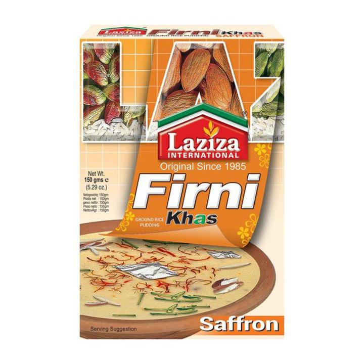 Laziza Firni Khas (Saffron)