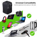 Vocoal Universal Travel Power Adaptor International. 