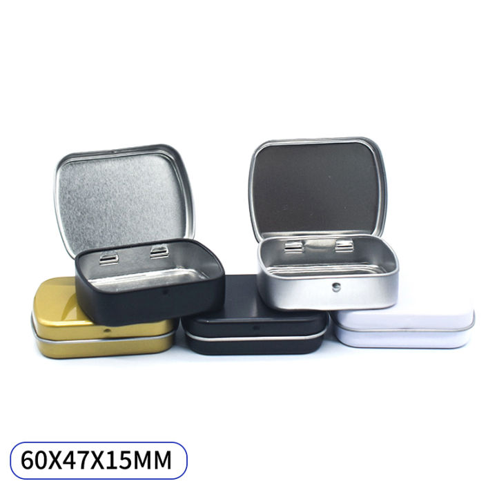 Mint Candy Box Tin