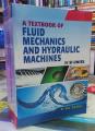 A Textbook of Fluid Mechanics and Hydraulic Machines by R k Rajput. 