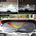 PECHAM Car Sun Shade Mesh sunshade Window Sun Protector Windshield Sunshade Axia Myvi Saga vvt BLM FLX Persona bezza. 