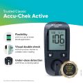 AccuChek Active Glucometer | Accu check active blood sugar test machine | blood glucose monitor. 