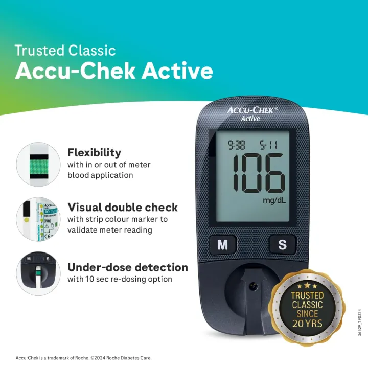 AccuChek%20Active%20Glucometer%20%7C%20Accu%20check%20active%20blood%20sugar%20test%20machine%20%7C%20blood%20glucose%20monitor%20-%20Image%204