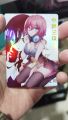 Goddess Story DIY Collection card Sakurajima Mai Shinomiya Kaguya Anime figure ZR cards Children board game toy Christmas gift. 