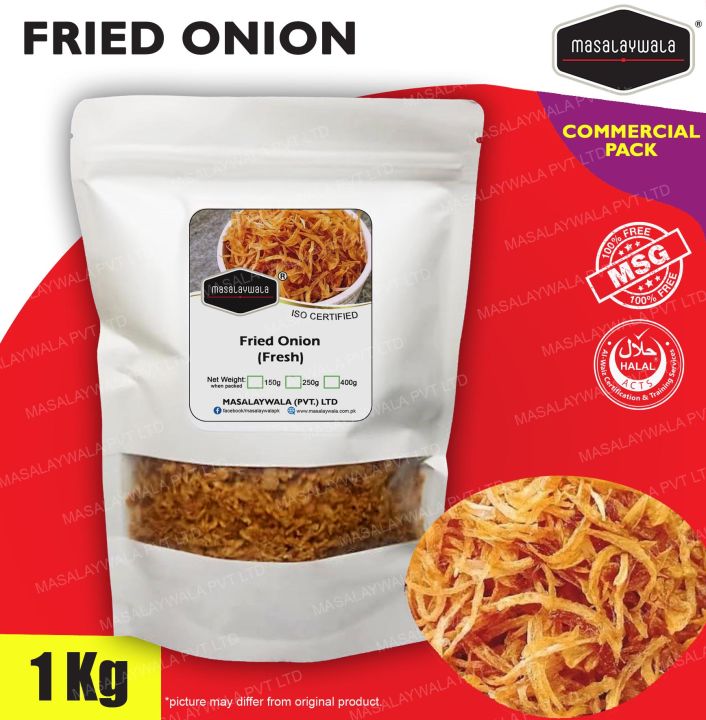 Fried%20Onion%20-%20Crispy%20Fresh%201Kg%20(Commercial%20Pack)%20-%20Image%202