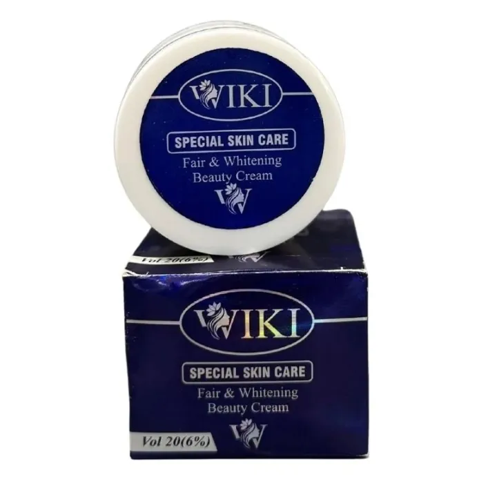 Viki%20Special%20Skin%20Care%20Fair%20&%20Whitening%20Beauty%20Cream%20-%2030g%20(For%20Radiant%20&%20Glowing%20Skin)%20-%20Image%203