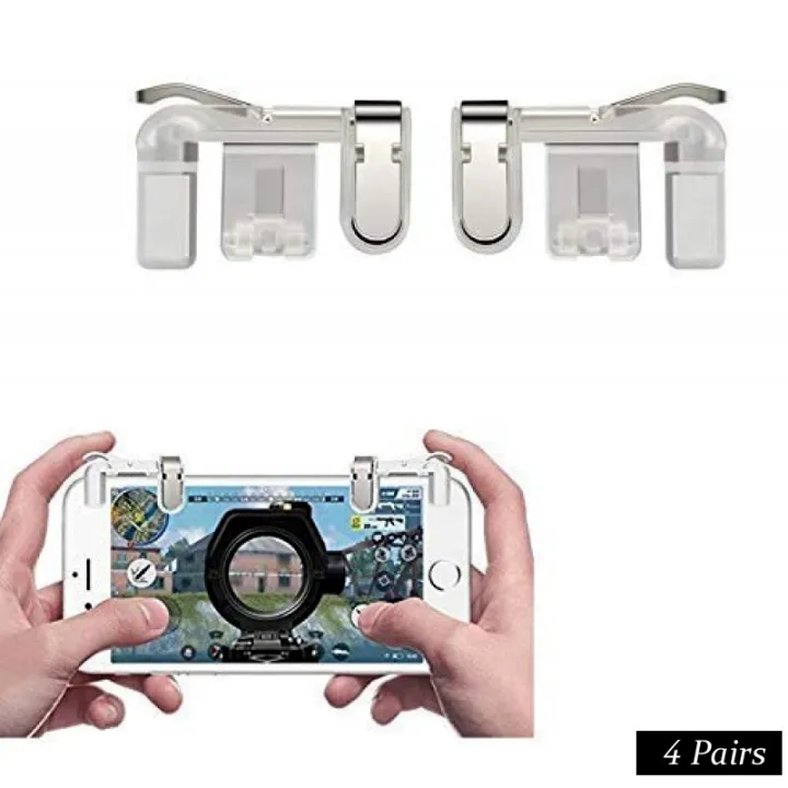 Pack%20Of%204%20Pairs%20PUBG%20Mobile%20Game%20Controller%20Triggers%20L1R1%20Game%20Joysticks%20Transparent%20(Metal)%20-%20Image%205