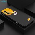 ZeroQiQi for Xiaomi Poco F3 GT / Redmi K40 Gaming Back Cover Orbiting Saturn Full Lens Protection Phone Case Ultra Thin Soft Liquid Silicone Phone Cover. 