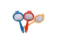 Pack of 3  Tea Mesh Strainer Plastic Chai Poni. 