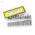 400x Watch Strap Link Pins 6-25mm Watchmaker Replacement Repair 20 Sizes. 