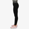 Gym Tights For Women I Can Do It Compression - Black / Grey. 