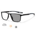 Photochromic TR Silicone Sports Myopia Glasses Anti Blue Light Men Anti-Shed Basketball Football Sunglasses Очки для близоруких. 