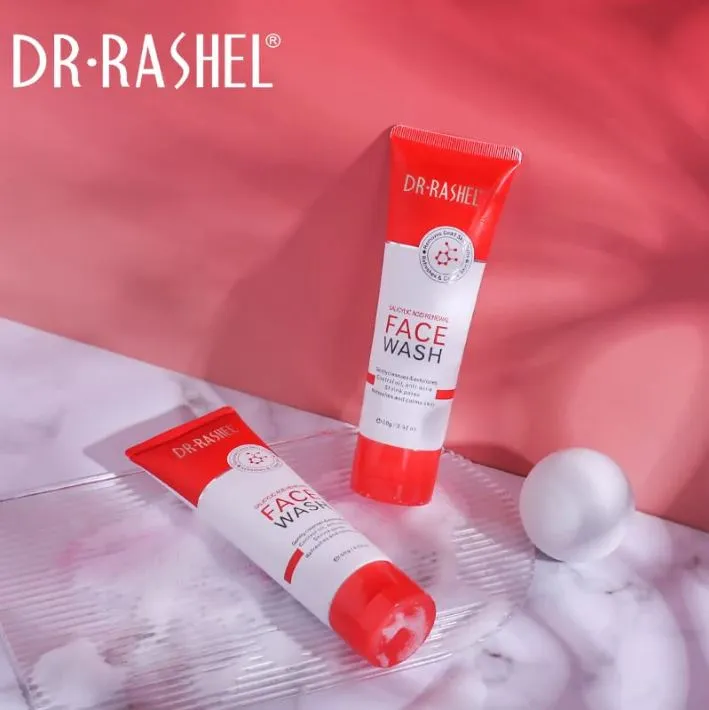 DR.RASHEL%20Salicylic%20Acid%20Renewal%20Exfoliating%20Facial%20Cleanser%20Face%20Wash%20100g%20DRL-1727%20-%20Image%202