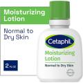 Cetaphil Moisturizing Lotion for Sensitive Skin 59ml Travel Size. 