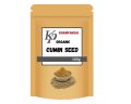 Khanpansari Organic Cumin seed, Fennel seed, Carom seed, Nigella seed Mixed Powder 400grams. 