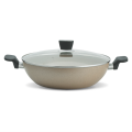 SK Cookware 18 Pieces Marble Coating Supreme Gift Pack Set. 