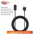 USB Charging Dock Cable For AMAZFIT GTS GTR 42mm and 47mm. 