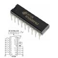 1pcs HT12E remote control encoder IC. 