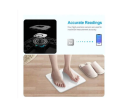 Digital Weight Machine Personal Scale, Scales Smart Weighing Scale With Wireless Precision Body Composition Monitor by Smart App (ST/LB/KG). 