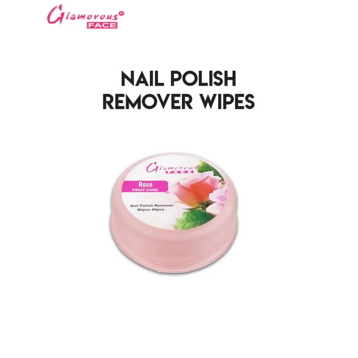 Glamorous%20Face%20Nail%20Remover%20Tissue,%20Nail%20Polish%20Remover%20Pads%206%20Diffrent%20Scents,%20Nail%20Scrubbers,%2040%20Pads%20In%20One%20-%20Image%202