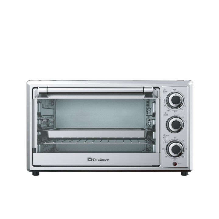 Dawlance DWMO 2515 Mini Oven  Large Capacity  With 1 Year Official Warranty