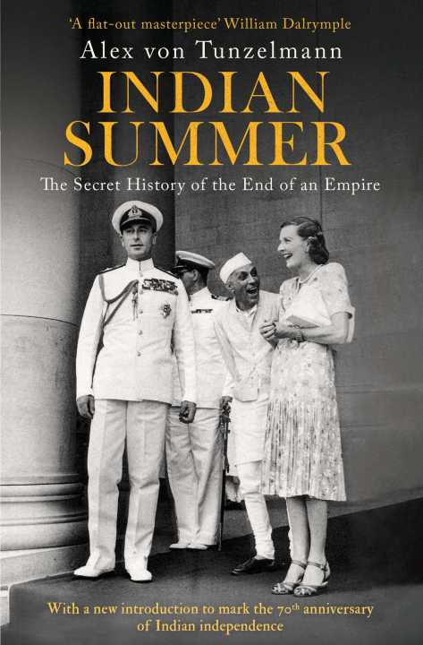 Liberty Books - Indian Summer: The Secret History of the End of an Empire