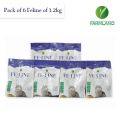 Feline cat food 1.2kg pack of 6(1.2kg*6)-Farmland. 