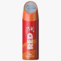 Due Fragrance Body Spray (Red) 200 ML. 