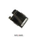 Mobile phone Complete LCD Display For Nokia N91 6681 N70 N72 7610 Parts. 