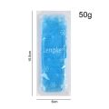 Hot Waterproof Diabetic Insulin Cooling Bag Protector Pill Refrigerated Ice Pack Medical Cooler Organizer Travel Case with Gel. 