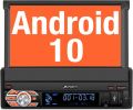 Android Player Car Radio Auto radio 1 Din 7'' AUTO Touch Screen Car Multimedia Player GPS Navigation Wifi Auto MP5 Bluetooth USB FM Rear View Camera. 