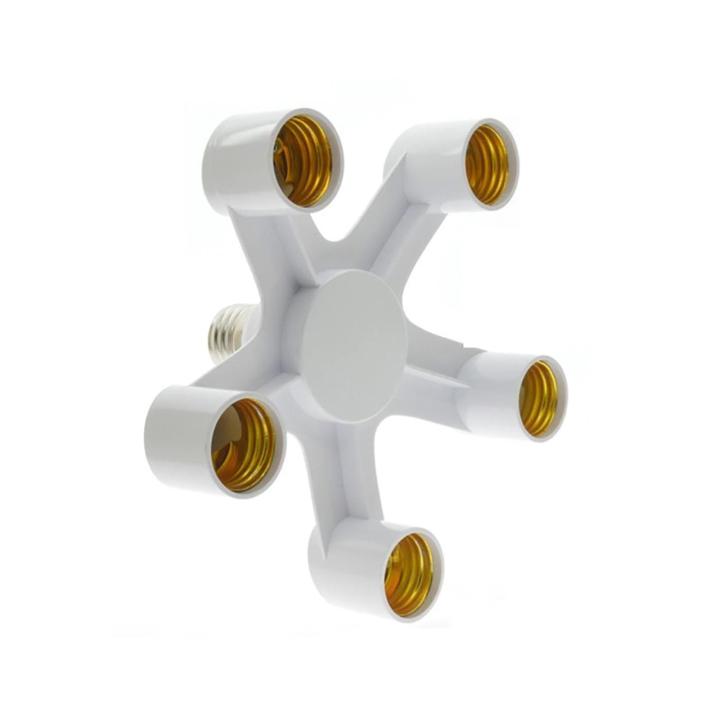 5%20in%201%20E27%20Heads%20Lamp%20Bulb%20Holder%20Light%20Base%20LED%20Converter%20Adapter%20Socket%20Splitter%20-%20Image%204