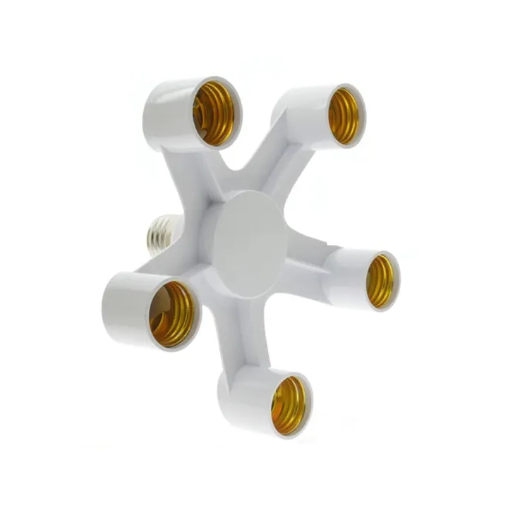 5%20in%201%20E27%20Heads%20Lamp%20Bulb%20Holder%20Light%20Base%20LED%20Converter%20Adapter%20Socket%20Splitter%20-%20Image%204