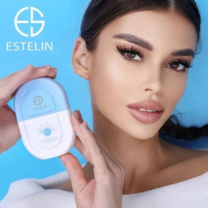 ESTELIN ULTRA-LIGHT Hydrating Invisible Sunscreen SPF 50+ 50g ES0076
