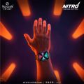 Sveston® NITRO GAMING EDITION Smartwatch - Bluetooth Smartwatch with 1 year warranty for Android & iOS - Heart Rate, Sleep Monitoring , Water Resistant Fitness Tracker - Wrist Watch For Men / Wrist Watch. 