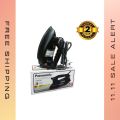 Panasonic Heavy Weight Dry Iron | 1000W | 2 Years Warranty | RJ-2404. 