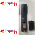 ITEL LCD/LED TV Remote With Social Media Buttons Universal Without Voice  ES-043  Black  Triple H. 